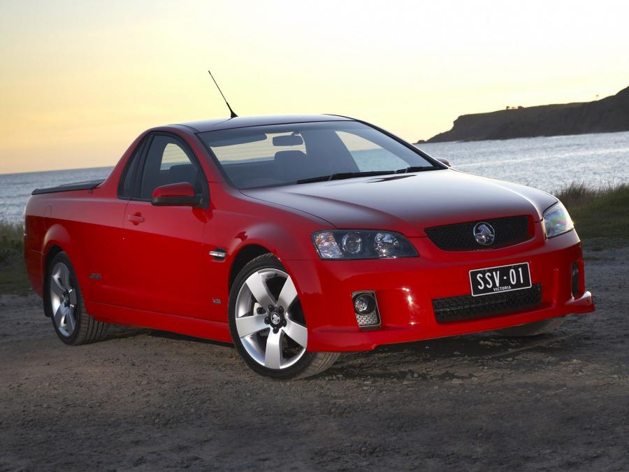  Holden Ute VE SS 2007 года  (фото 9 из 9)